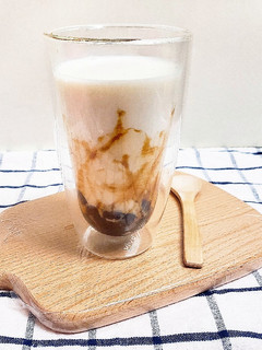 黑糖珍珠鮮奶🥛 的食譜成品照片