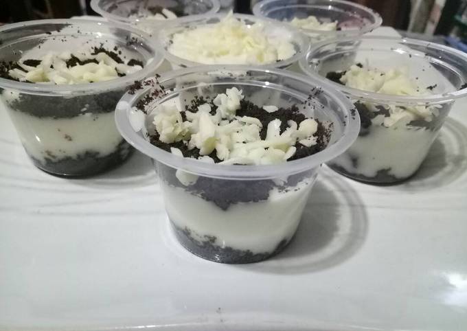 Resep Oreo Cheese Lumer Oleh Pretty Juwita - Cookpad