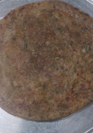 गोभी का पराठा(gobhi paratha recipe in hindi) रेसिपी मुख्य फोटो