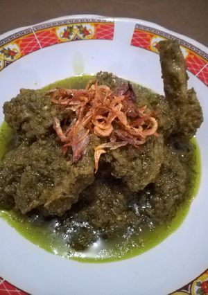 Foto resep Ayam/Itiak Lado Mudo