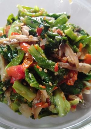 Foto resep Tumis baby kol
