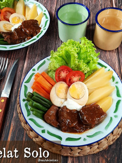 Foto resep Selat Solo 2