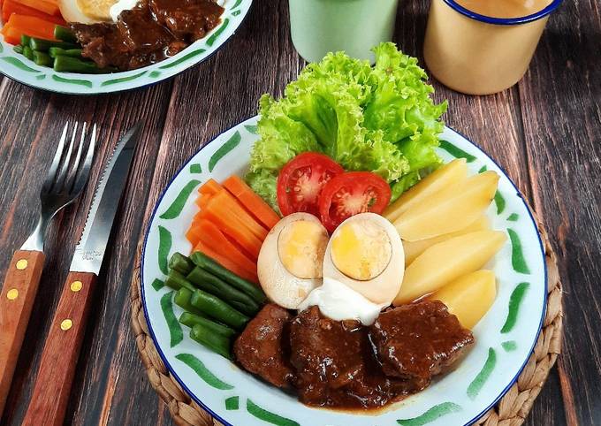 Anti Ribet, Membuat Selat Solo 2 Bunda Pasti Bisa