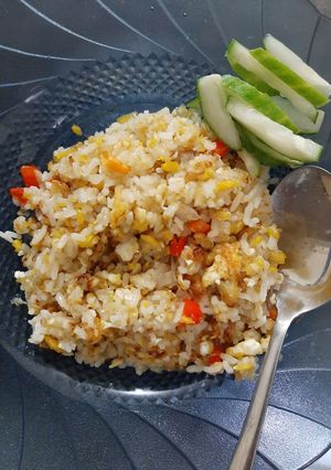 Foto resep Nasi Goreng Pedas