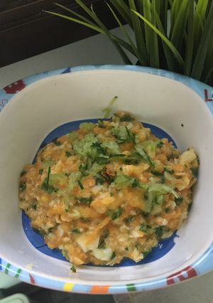 Foto resep Menu mpasi 9m+ bubur oats