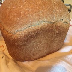 A picture of Baking Bread with Bread Machine.