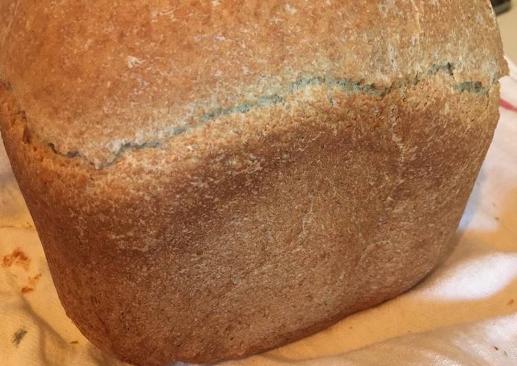 How to Prepare Award-winning Baking Bread with Bread Machine