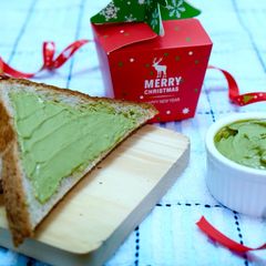 A picture of Matcha Spread.