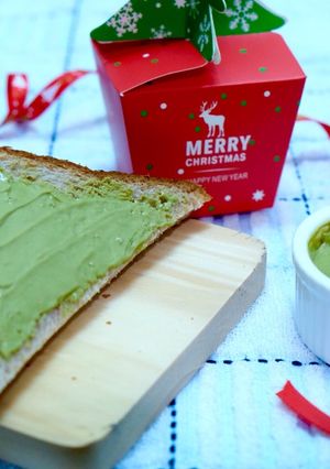 A picture of Matcha Spread.