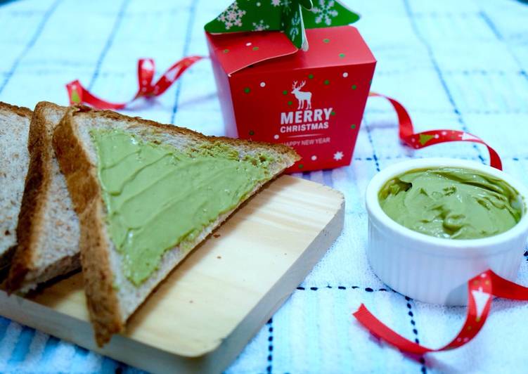 Easiest Way to Prepare Any-night-of-the-week Matcha Spread