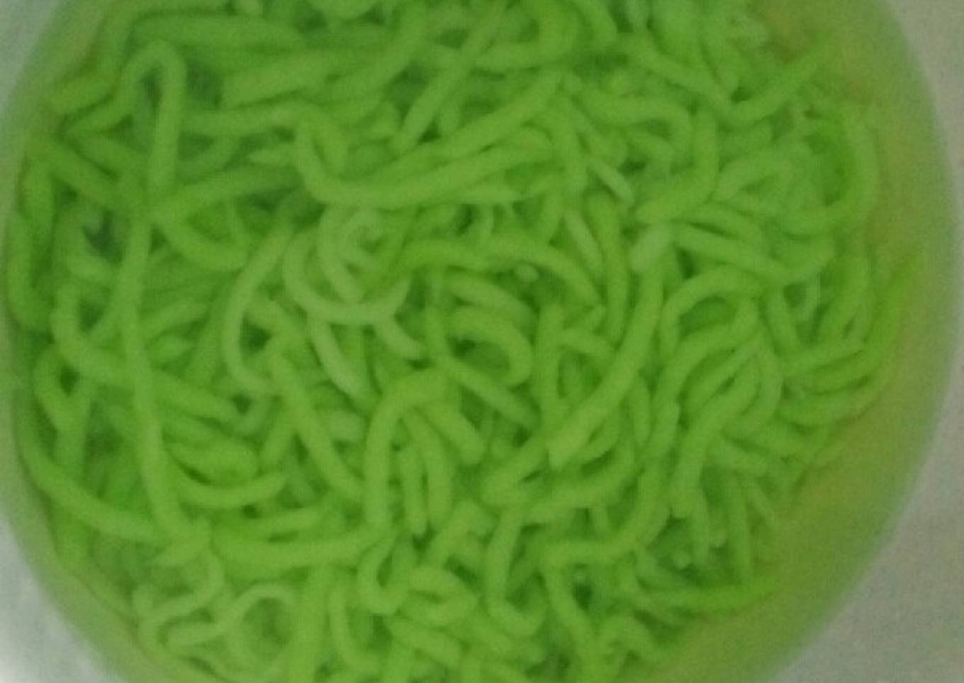 Cendol Nutrijell Tepung Beras