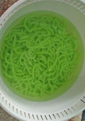Foto resep Cendol Nutrijell Tepung Beras