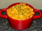 Spicy pasta sauce