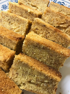 Foto resep Banana cake