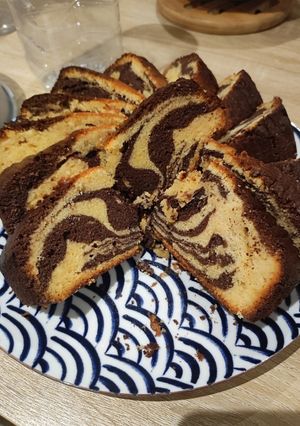 Foto resep 476. Bolu Macan Bangka (6 butir Telur)