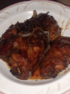 Foto resep Ayam kecap bawang bombay