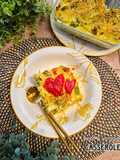 Veggie Beef Casserole