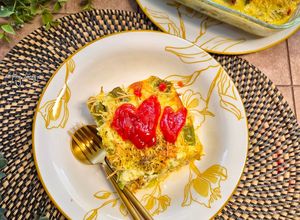 Foto resep Veggie Beef Casserole