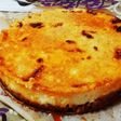 Pastel de carne y puré de patata