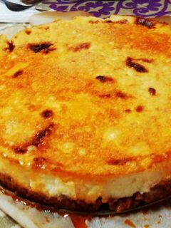 Una foto de Pastel de carne y puré de patata