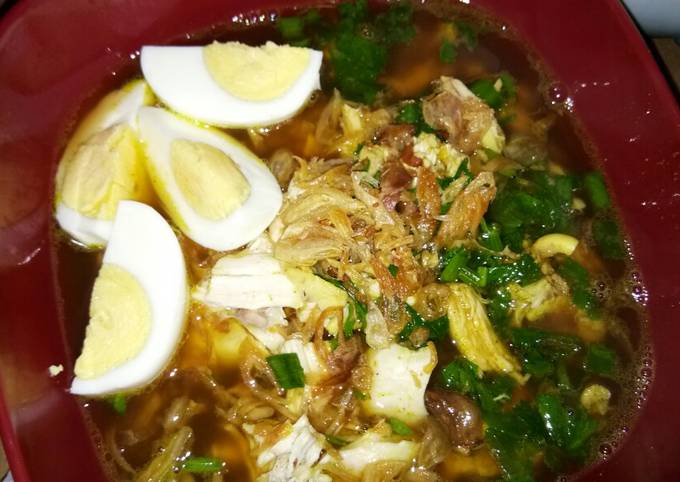 Soto ayam indofood