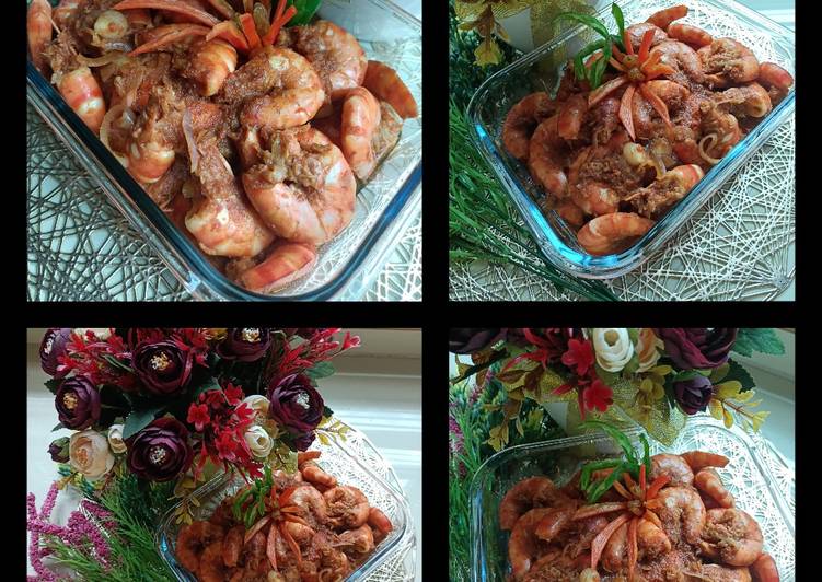 Cara Termudah Sambal Udang Terangkat Aneka Masakan Enak