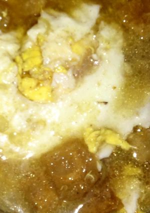 Foto resep Seblak seadanya #keto