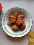 Ayam goreng kunyit (Malaysia)
