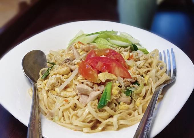 Mie Godog Jogja