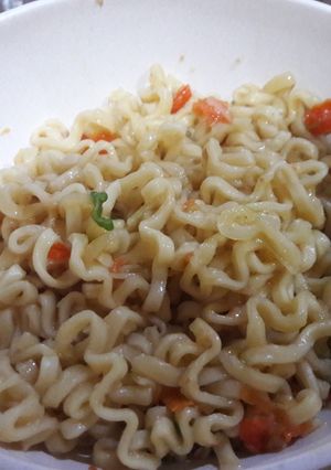 Foto resep Mie pedes