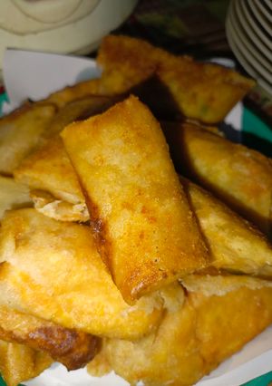 Foto resep Lumpia Mayo