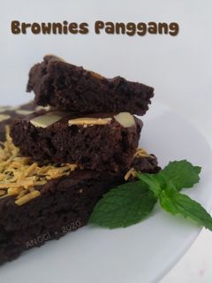 Foto resep Brownies Panggang