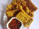 Tempe Goreng Tepung