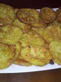 Chulas de calabaza o calabazón