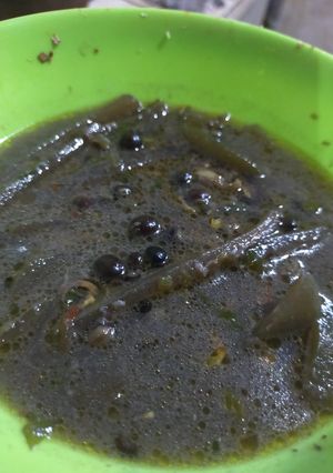 Foto resep Sayur undis + labu ala niken