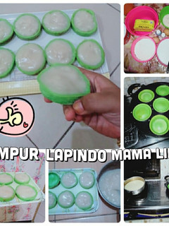 Foto resep Lumpur lapindo