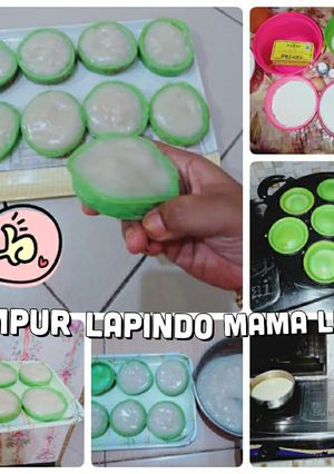 Foto resep Lumpur lapindo