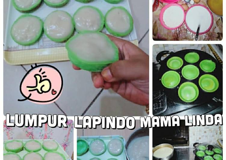 Resep Lumpur lapindo, Sempurna