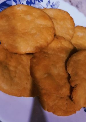 A picture of Namkeen matri.