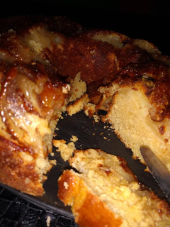 Una foto de 🍏Torta de Manzana 🍏👌‼️
