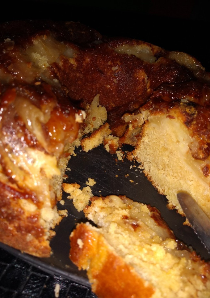 Una foto de 🍏Torta de Manzana 🍏👌‼️