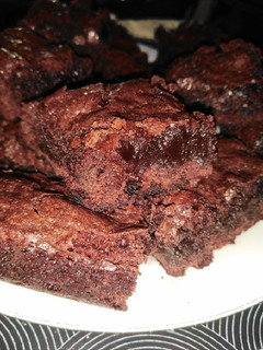 Una foto de Brownies 🍫
