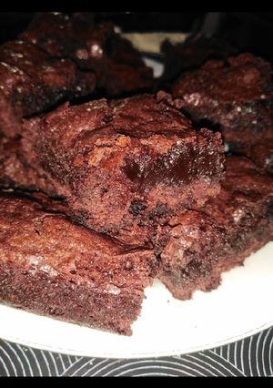 Una foto de Brownies 🍫