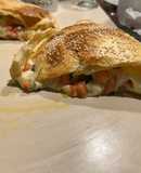 Calzone Caprese
