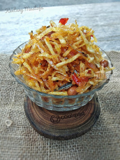 Foto resep Kentang Mustofa