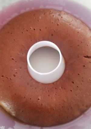 Foto resep Bolu Karamel Kukus
