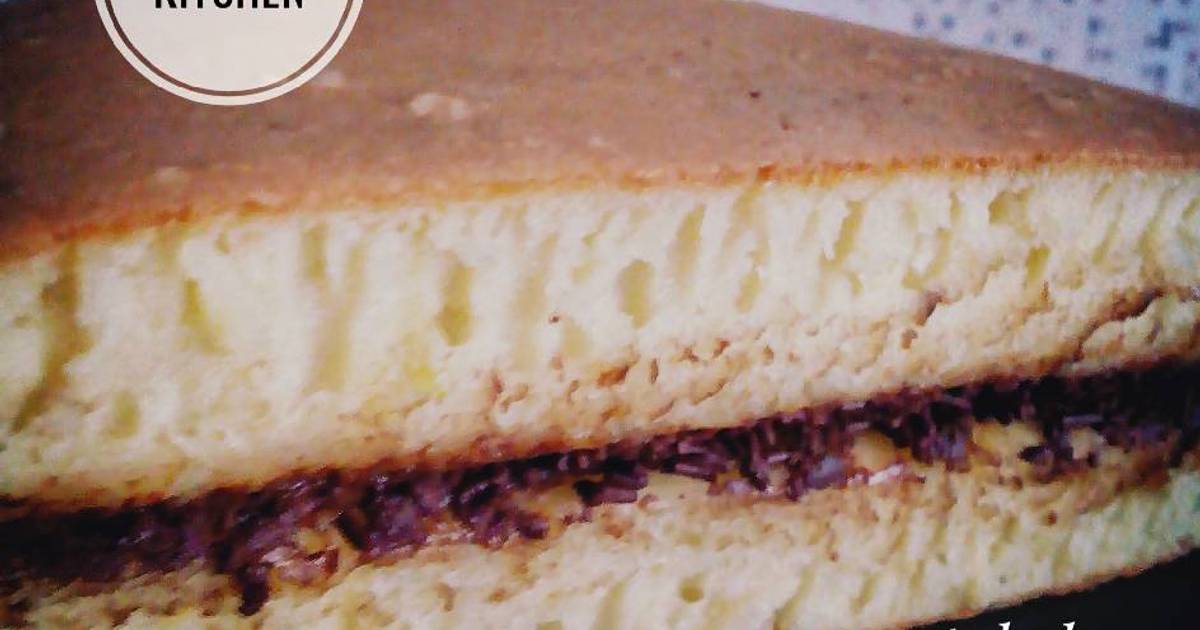  Resep  Martabak Bolu  Teflon  oleh Fitria Hartono Cookpad