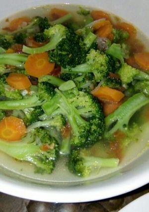 Foto resep Sayur brokoli