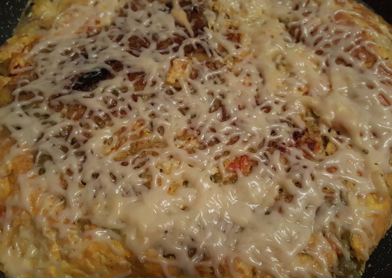 Tortilla où Omelette de pomme de terre