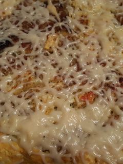 Une photo de Tortilla où Omelette de pomme de terre